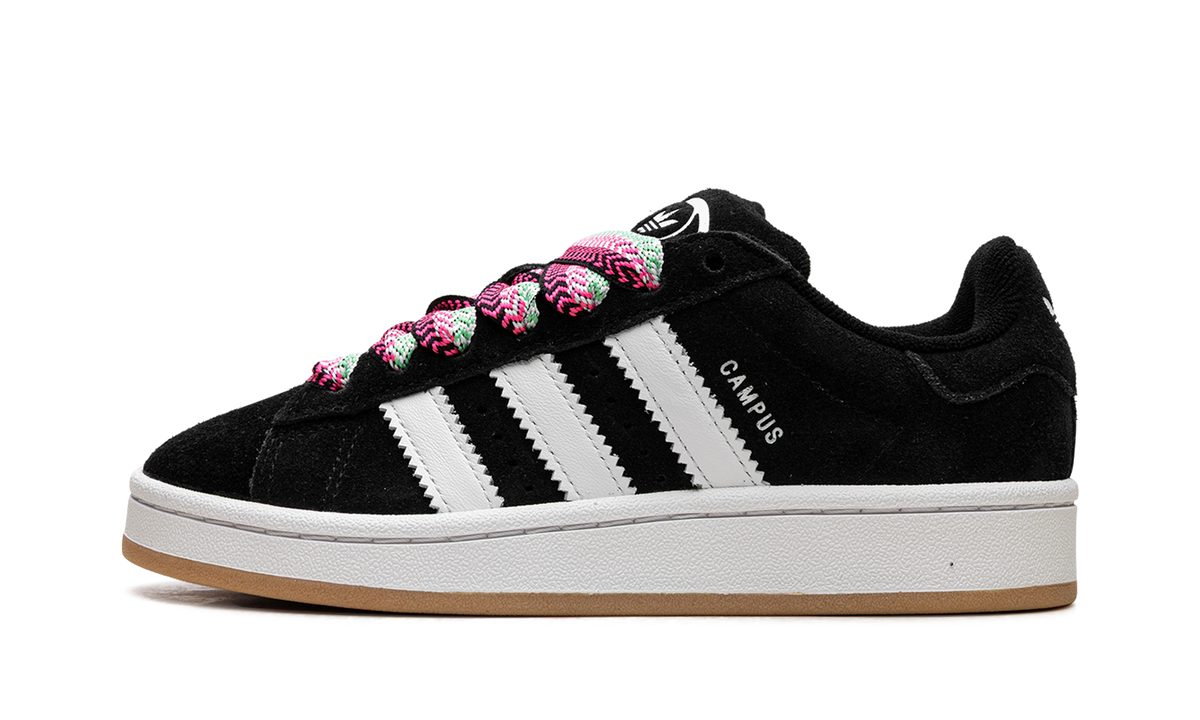 Campus 00s "Camp Core Black Lucid Pink Cloud White" JH7272