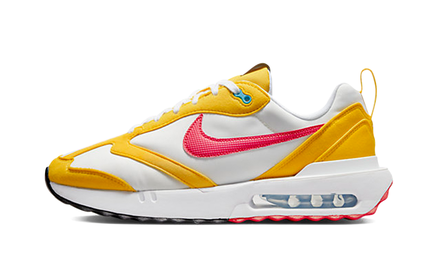 Air Max Dawn "Vivid Sulfur Siren Red" DQ7643 700