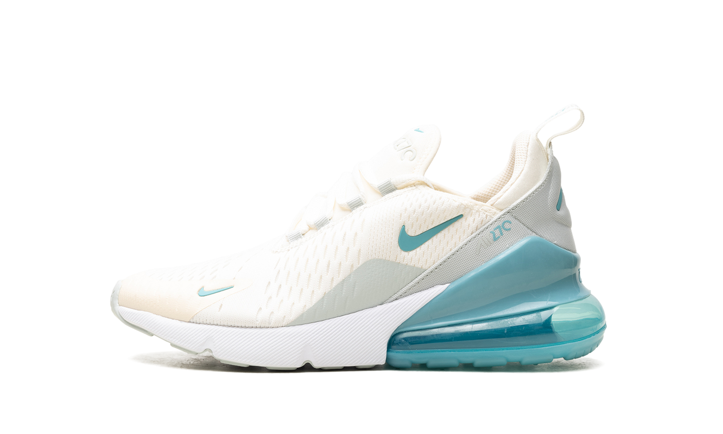 Air Max 270 GS "Soft Pearl Denim Turquoise" 943345 420