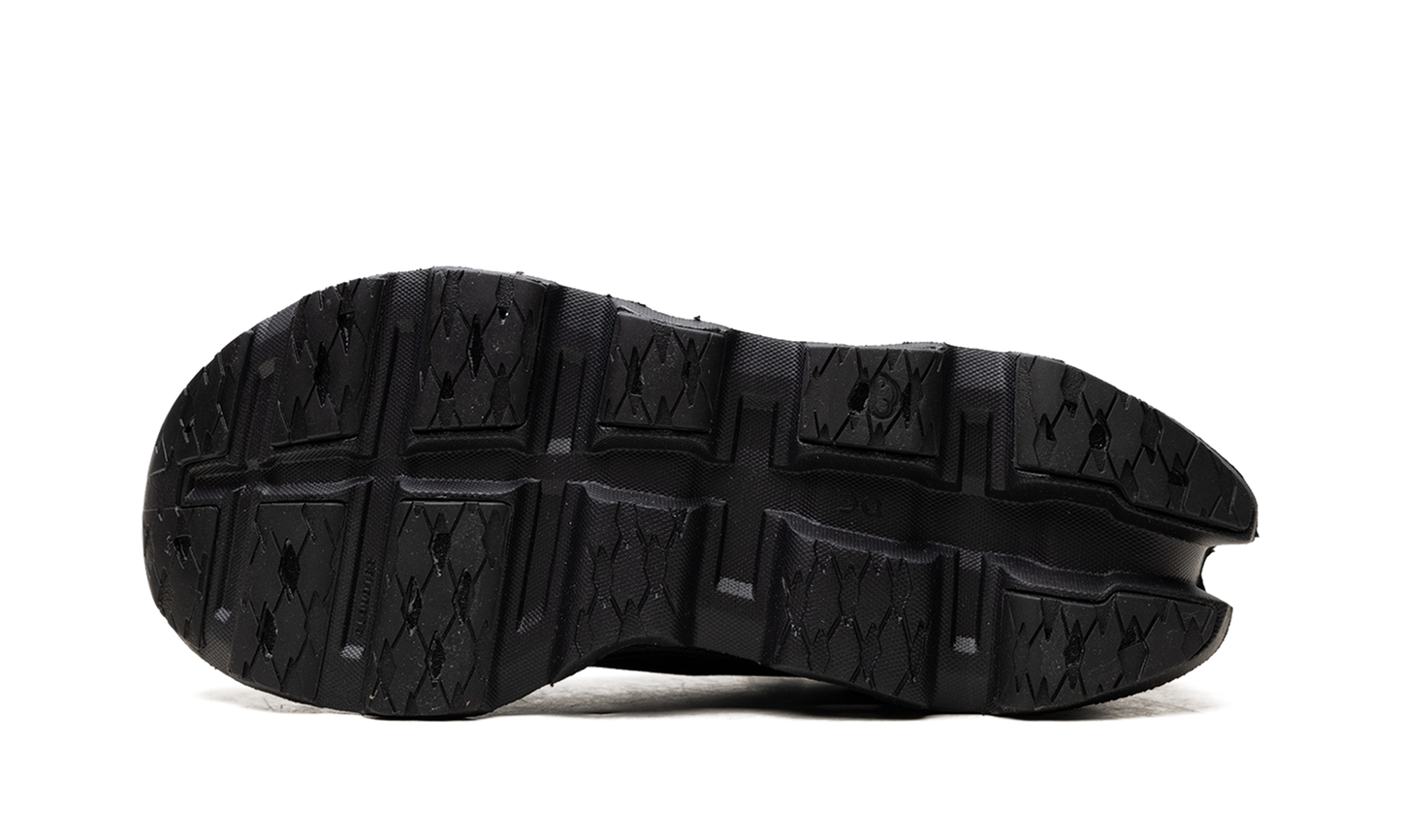 On Running Cloudmonster 3 Womens "Black" 3WG10031043