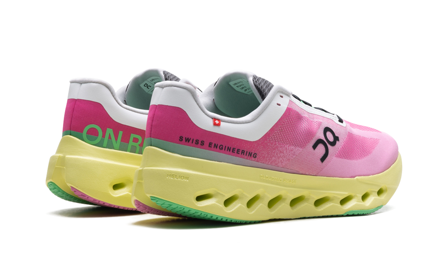 Cloudsurfer Next WMNS "Pink Limelight" 3WE30053214