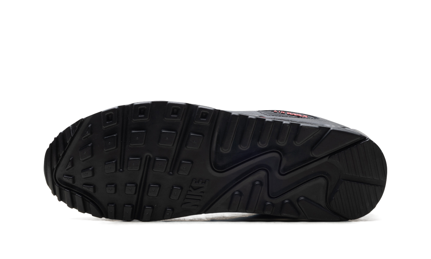 Air Max 90 "Black Sport Red" DC9388 002