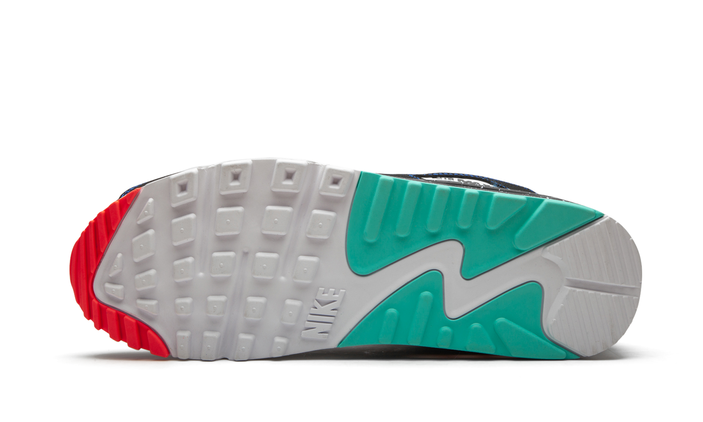 Air Max 90 "Supernova Galaxy" CW6018 001