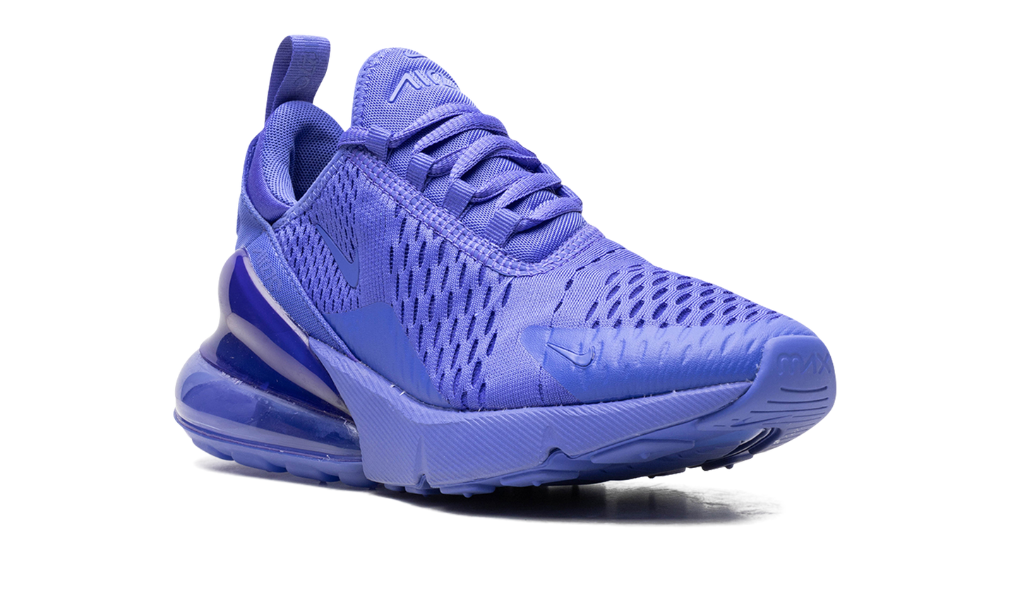 Air Max 270 WMNS "Light Ultramarine" AH6789 500