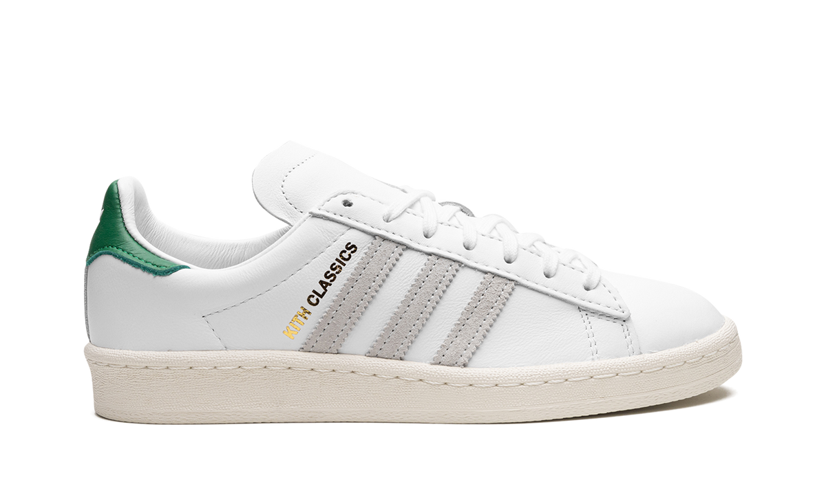 Campus 80s "Kith Classics Program White" FY3518