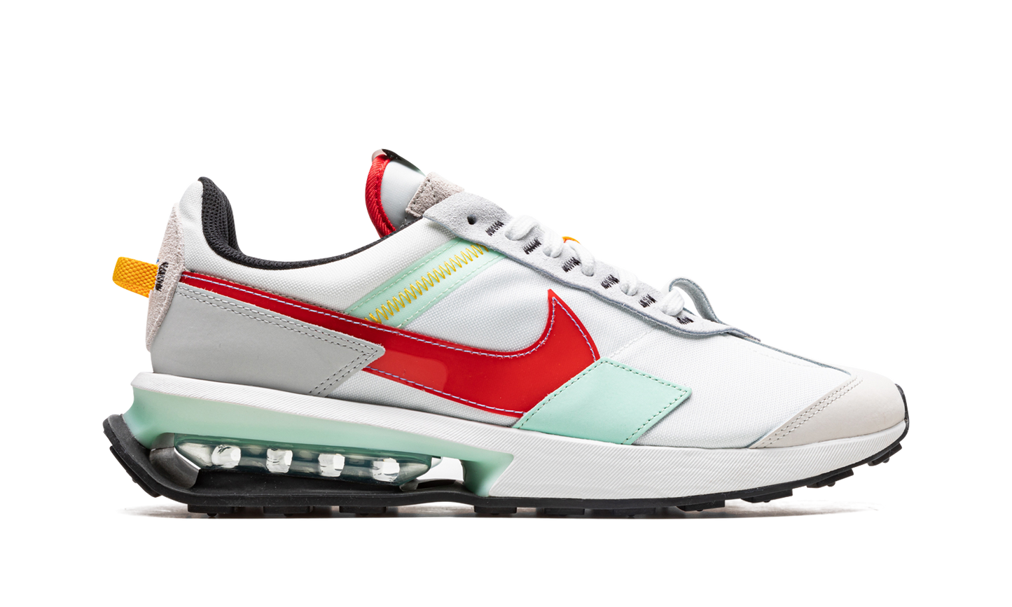 Air Max Pre-Day "White Mint Foam University Red" DV2211 100