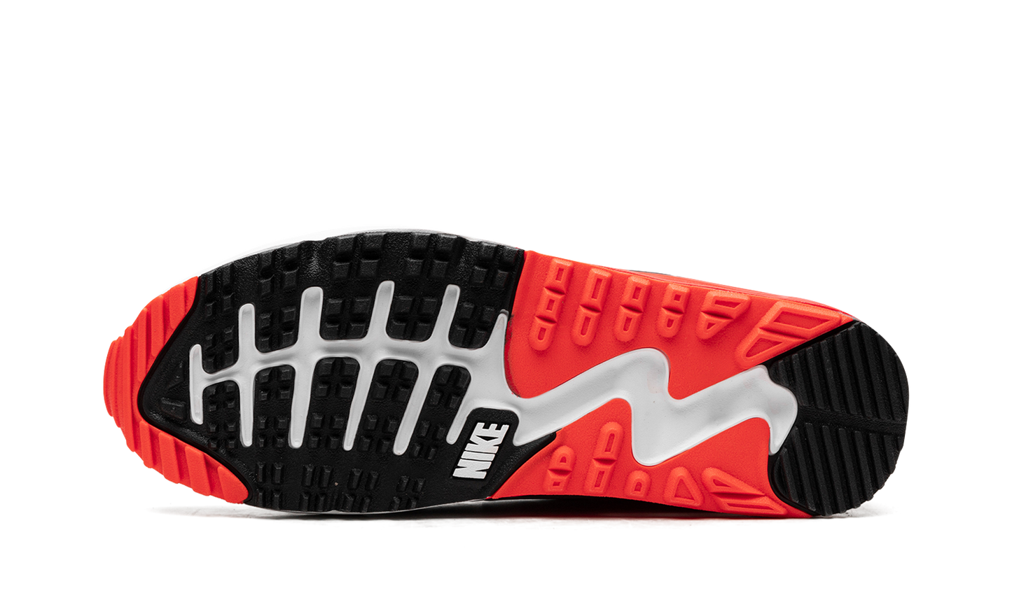 Air Max 90 Golf "Iron Grey Infra Red 23" CU9978 010