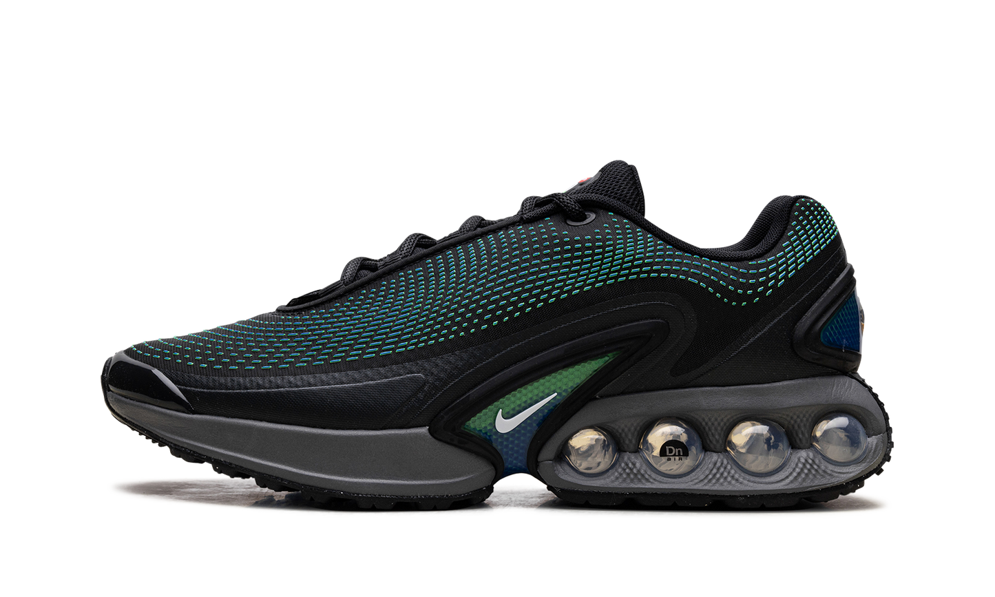 Air Max Dn "Black Rage Green" DV3337 010