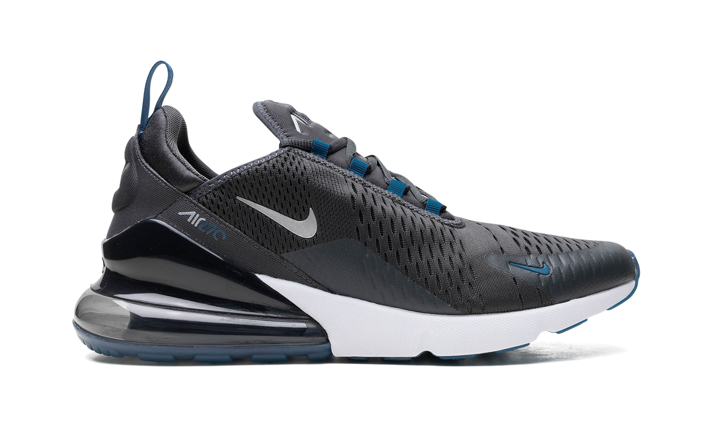 Air Max 270 "Anthracite Industrial Blue" FV0380 001