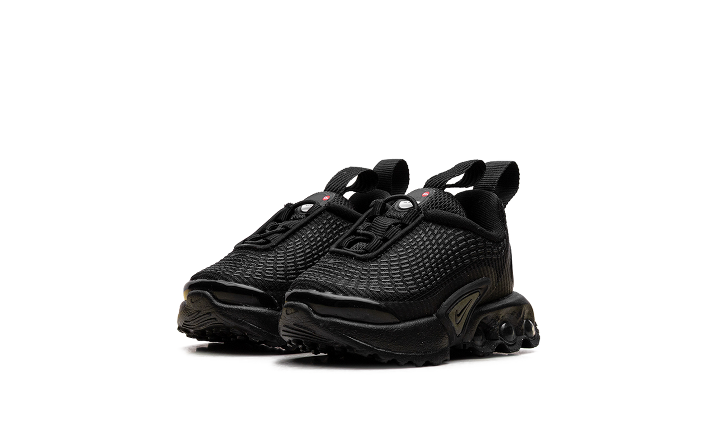 Air Max Dn TD "Black Metallic Dark Grey" FN4452 004
