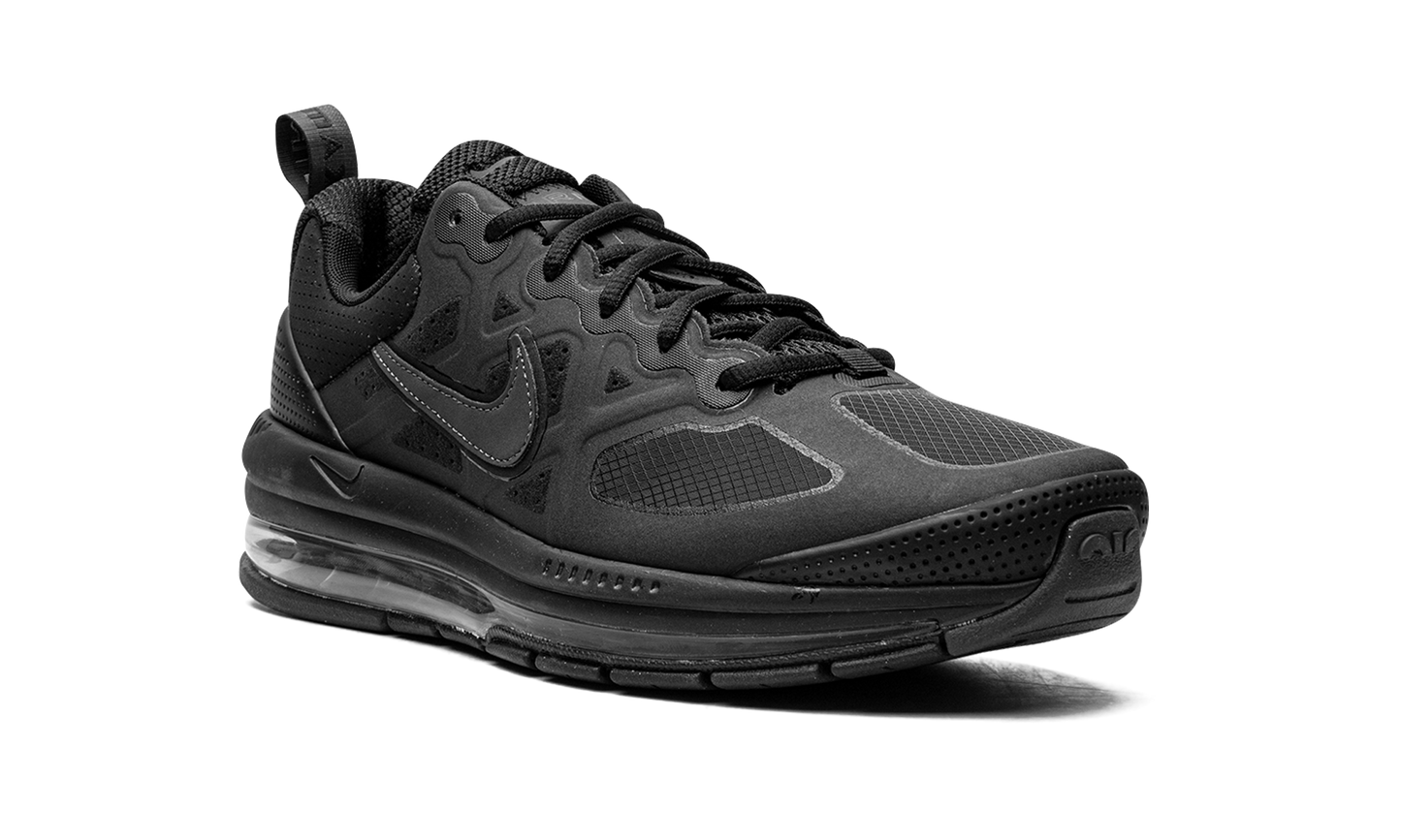 Air Max Genome "Triple Black" CW1648 001