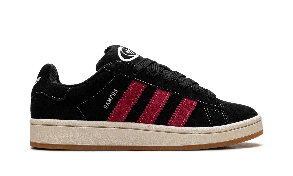 Campus 90s ADV "Black White Gum" JH8059