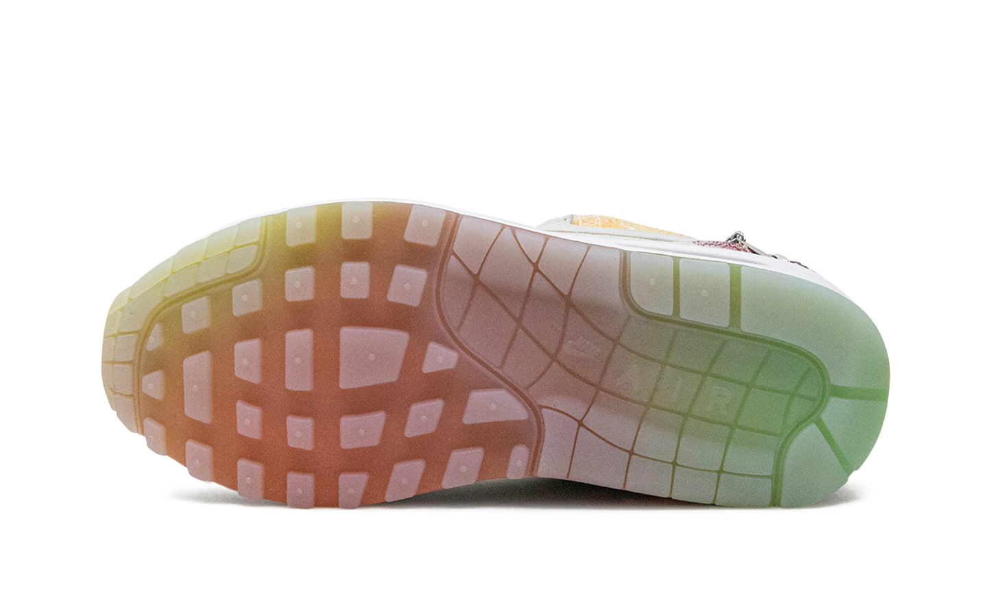NIKE AIR MAX 1 '87 WMNS "White Phantom Mint Foam" FJ7734 101