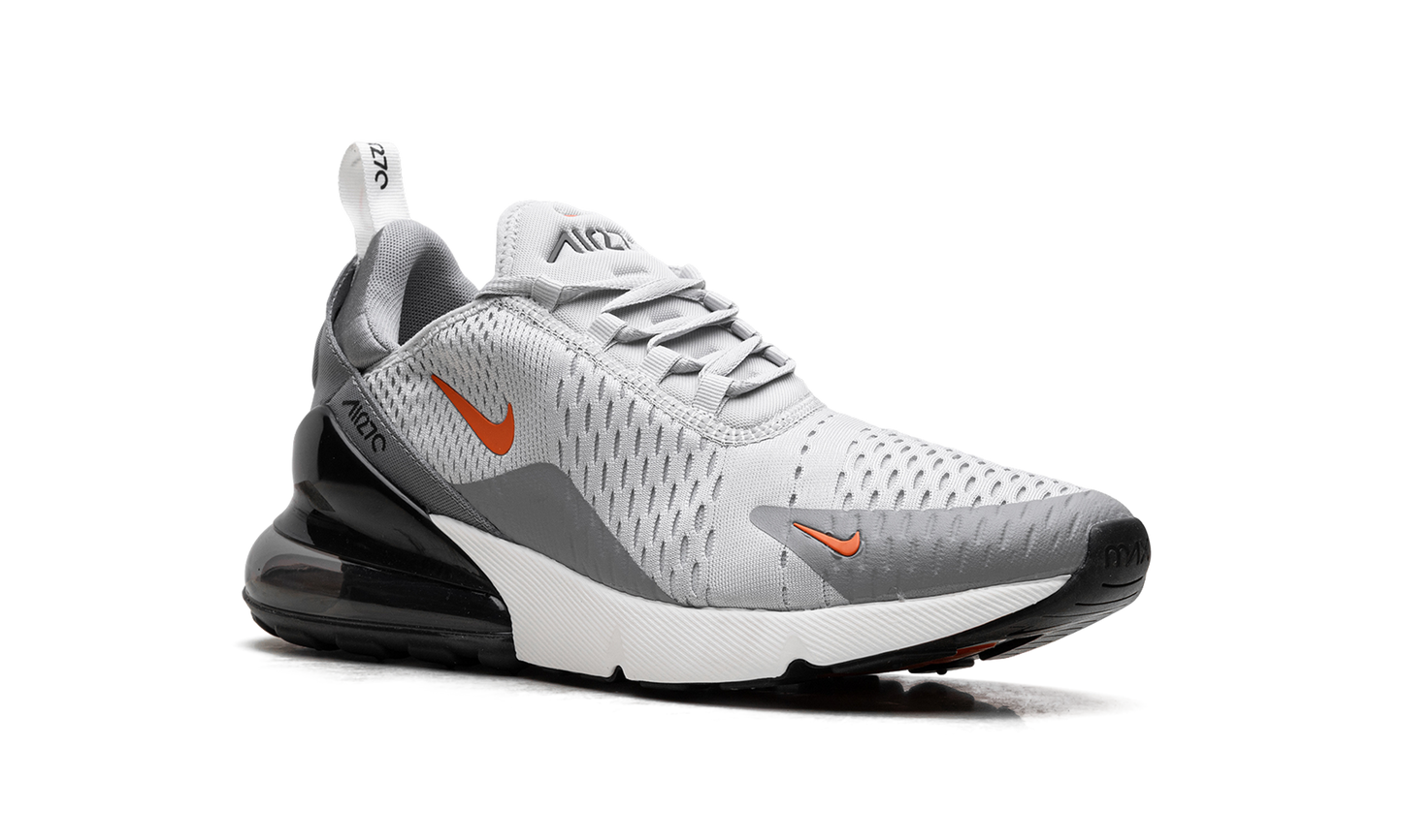 Air Max 270 "Grey Fog Team Orange Sail" DR8616 001