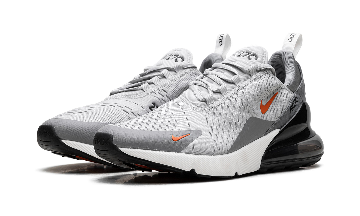 Air Max 270 "Grey Fog Team Orange Sail" DR8616 001