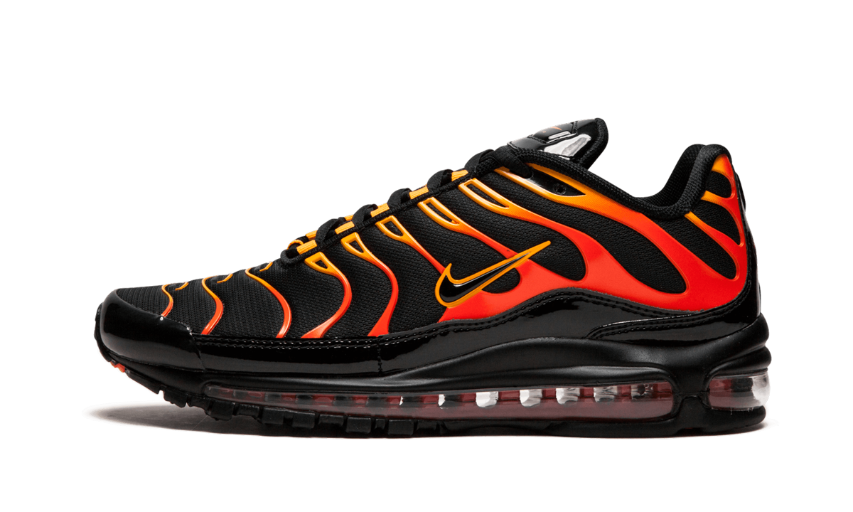 Air Max 97 / Plus "Shock Orange" AH8144 002