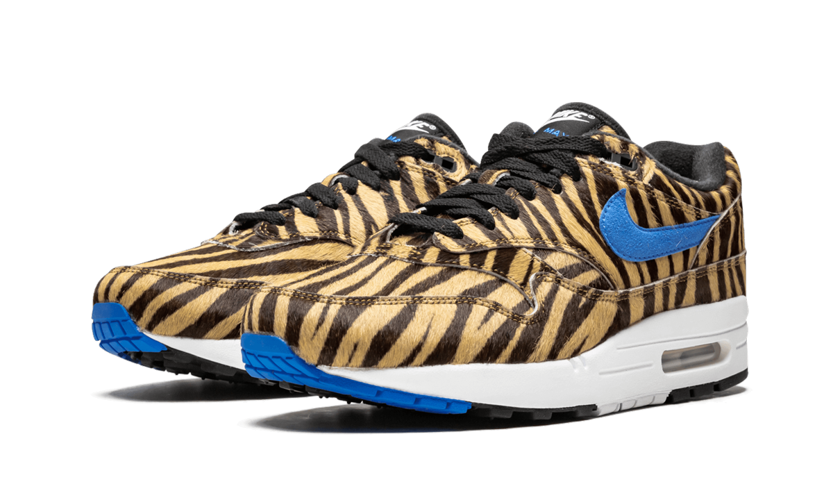 Air Max 1 "Animal Pack 3.0 - Tiger" AQ0928 900