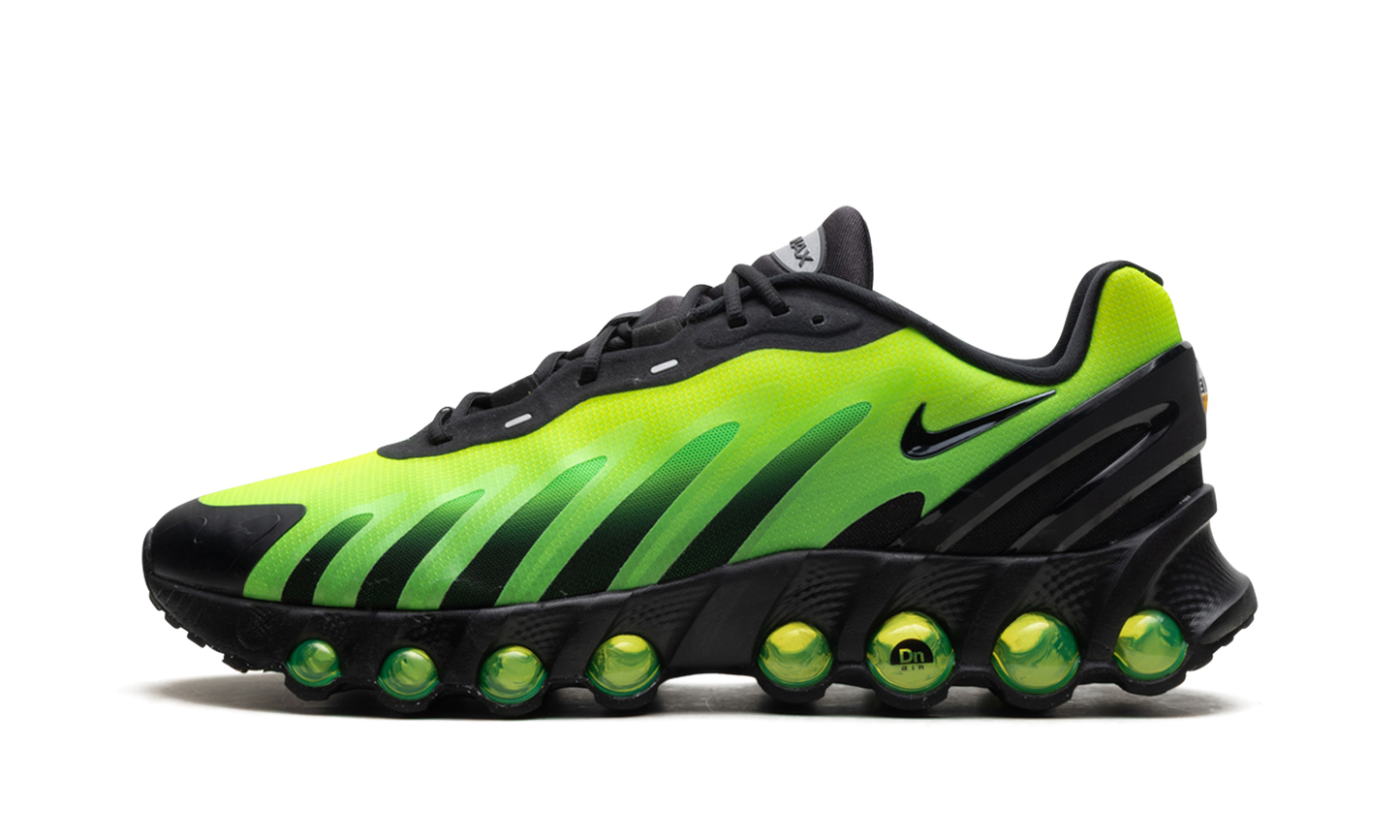 Air Max DN8 "Black Green" HQ4681 010