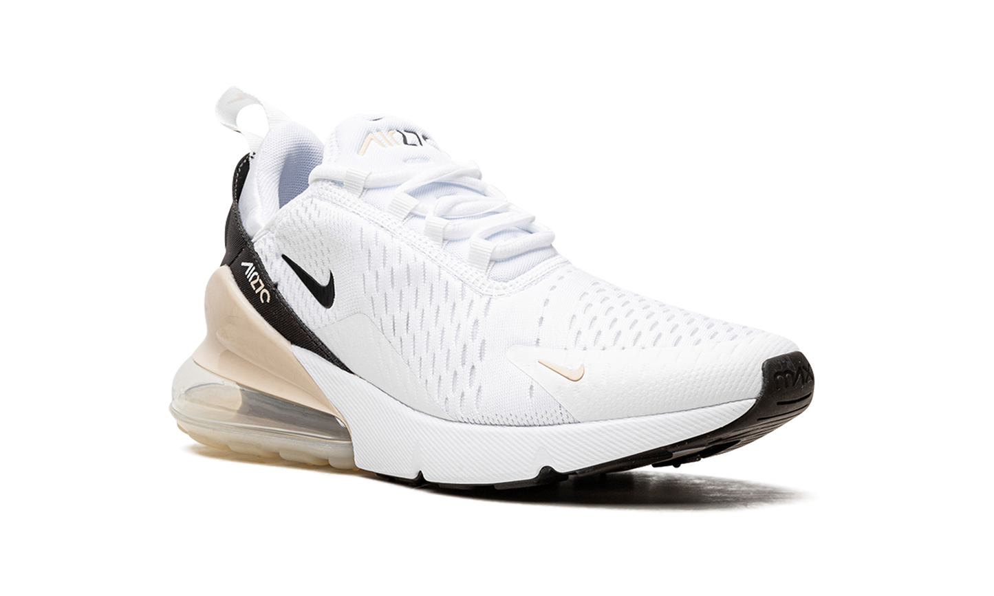 AIR MAX 270 WMNS "White / Velvet Brown" FD9875 100