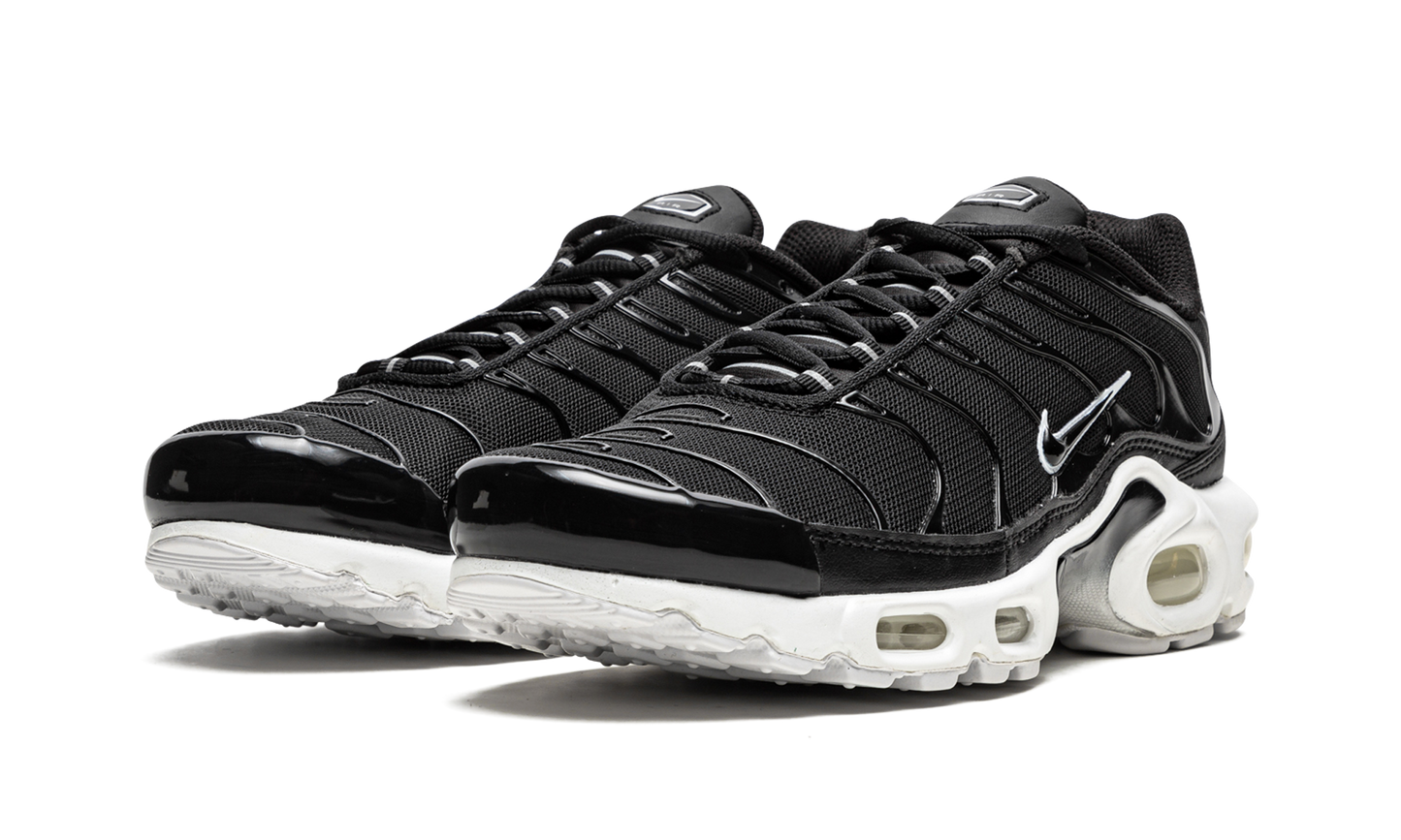 AIR MAX PLUS MNS WMNS "Black / White" DM2362 001