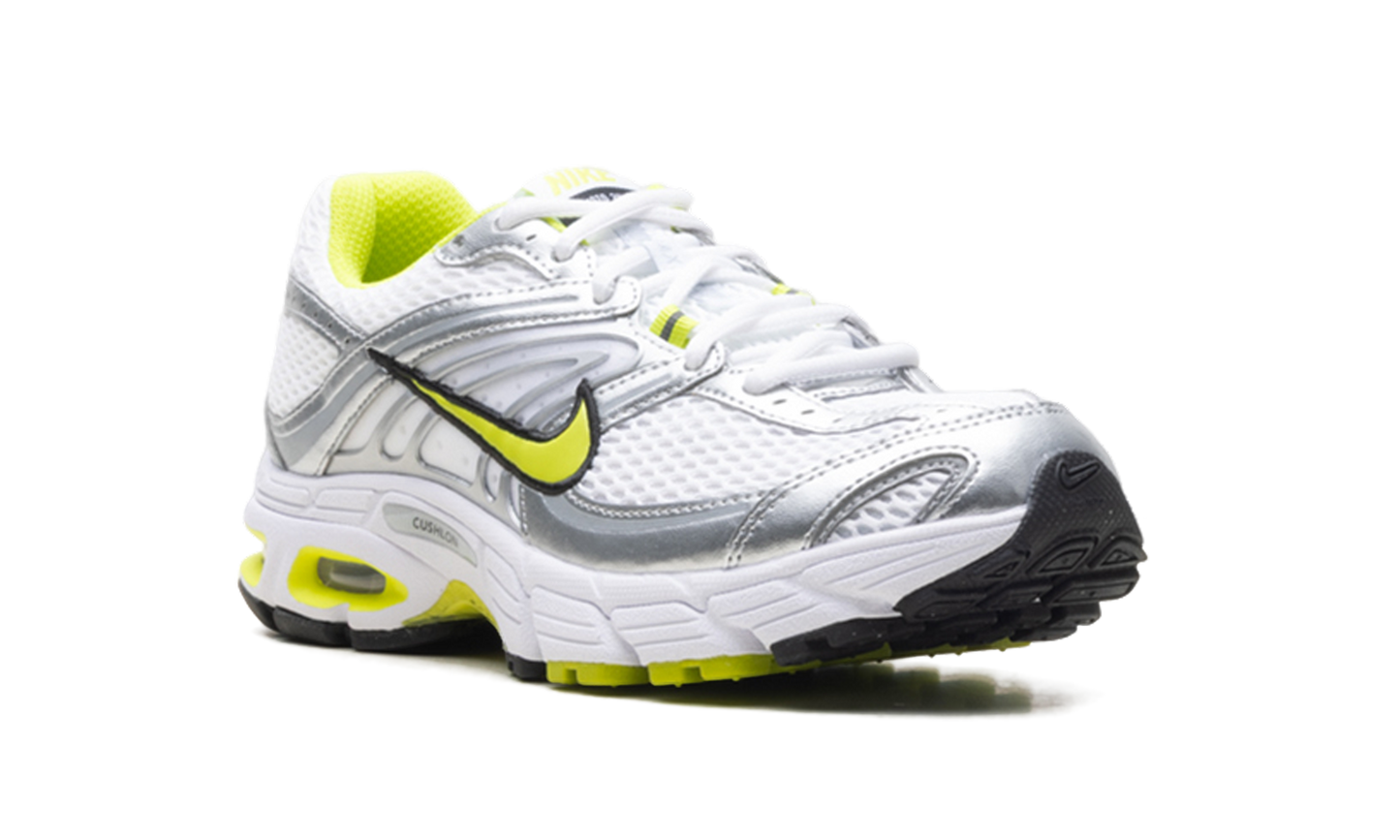 Air Max Moto 2k WMNS "White Cyber Metallic Silver" HQ2056 105