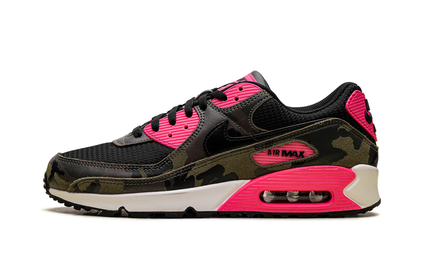 Air Max 90 "Camo Pack Sequoia Hyper Pink" IF1721 300