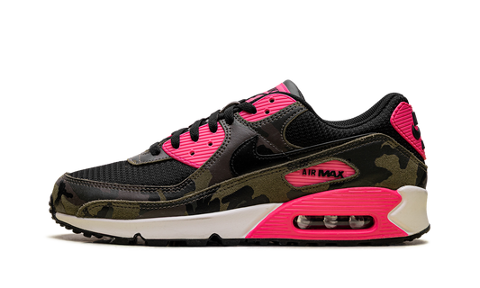 Air Max 90 "Camo Pack Sequoia Hyper Pink" IF1721 300