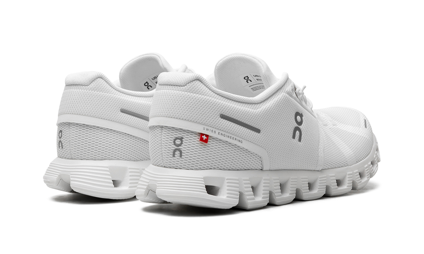 Cloud 5 "Undyed White White" 59.98376
