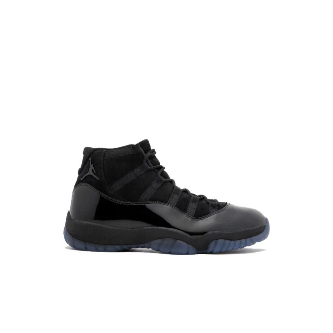 AJ 11 Gamma Black