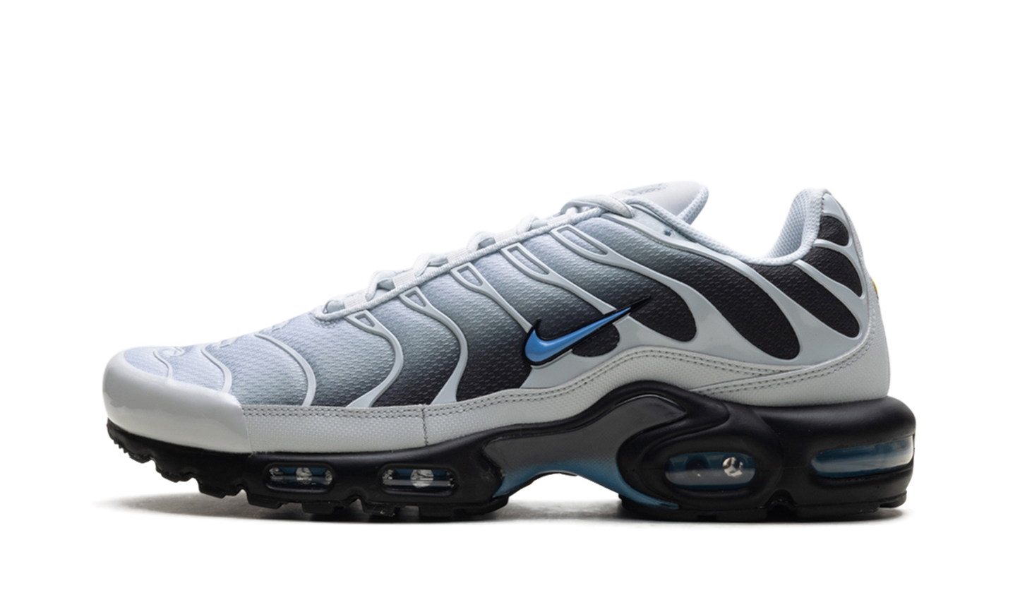Air Max Plus "Grey University Blue Black" DM0032 015