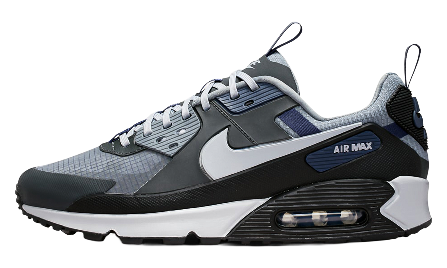 Air Max 90 Drift "Anthracite Grey Blue" IO1908 060