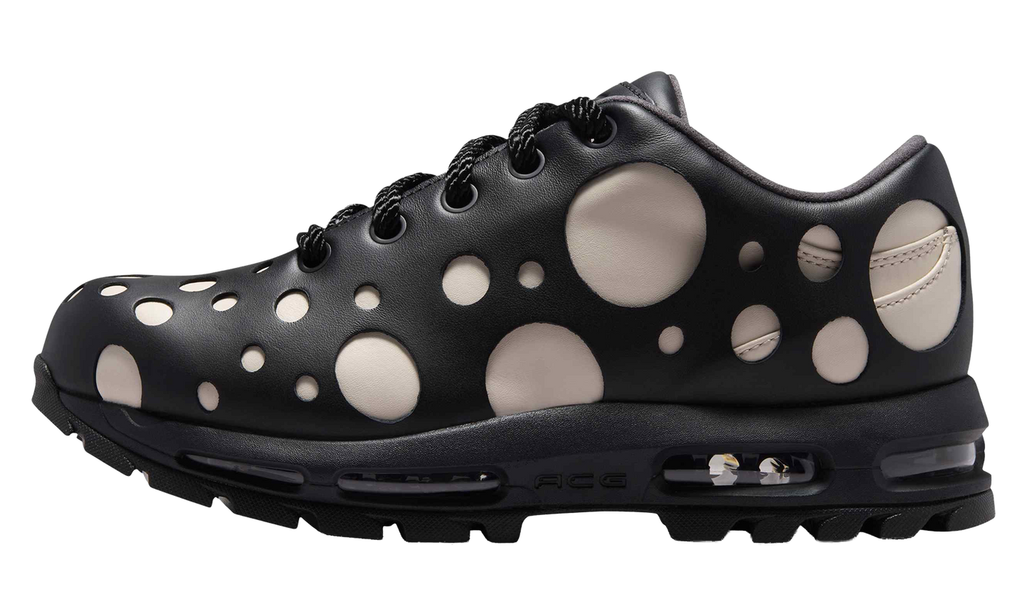 Air Max Goadome Low "Polka Dot - Light Orewood Brown / Black" IR2174 100