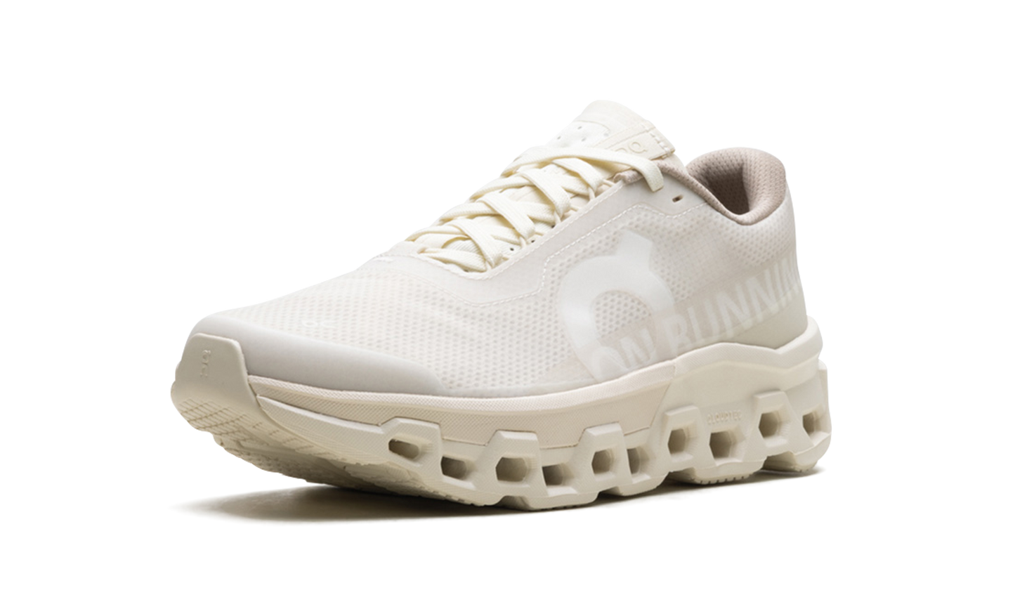 Cloudmonster 2 Invincible "Ivory/White" 3ME30491195