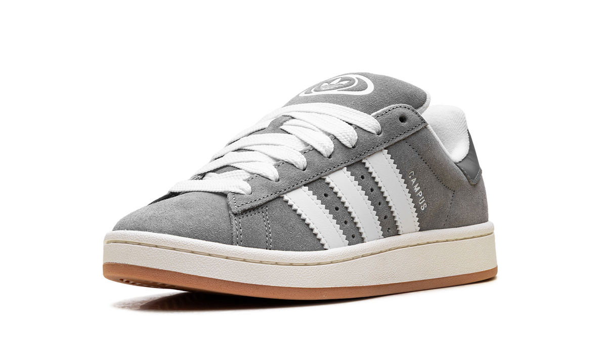 Campus 00s WMNS "Grey Three White" JP9162