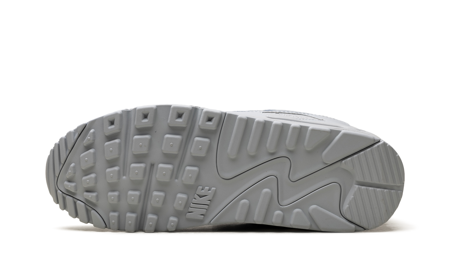 Air Max 90 "Wolf Grey / Midnight Navy" DM0029 022