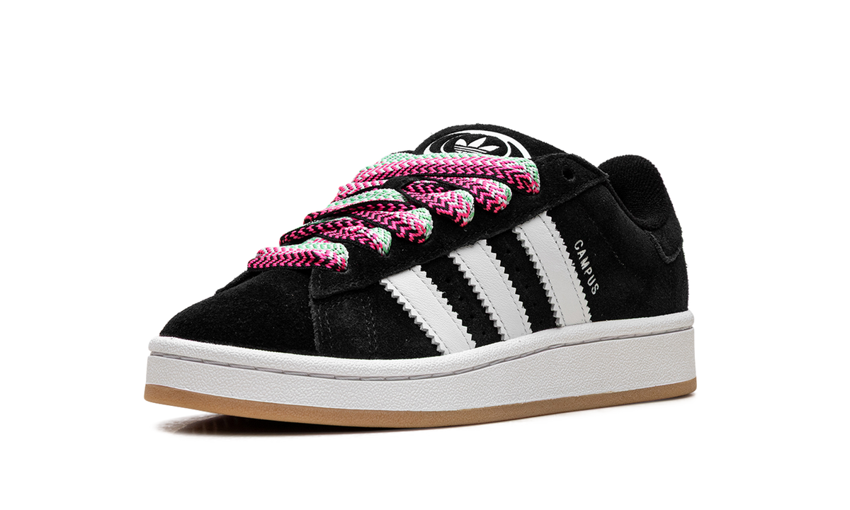 Campus 00s "Camp Core Black Lucid Pink Cloud White" JH7272
