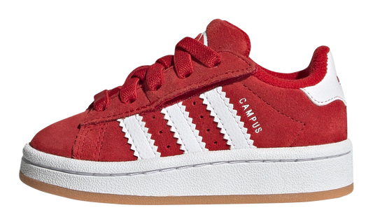 Campus 00s Comfort Closure TD "Camp Better Scarlet Cloud White" JI4336