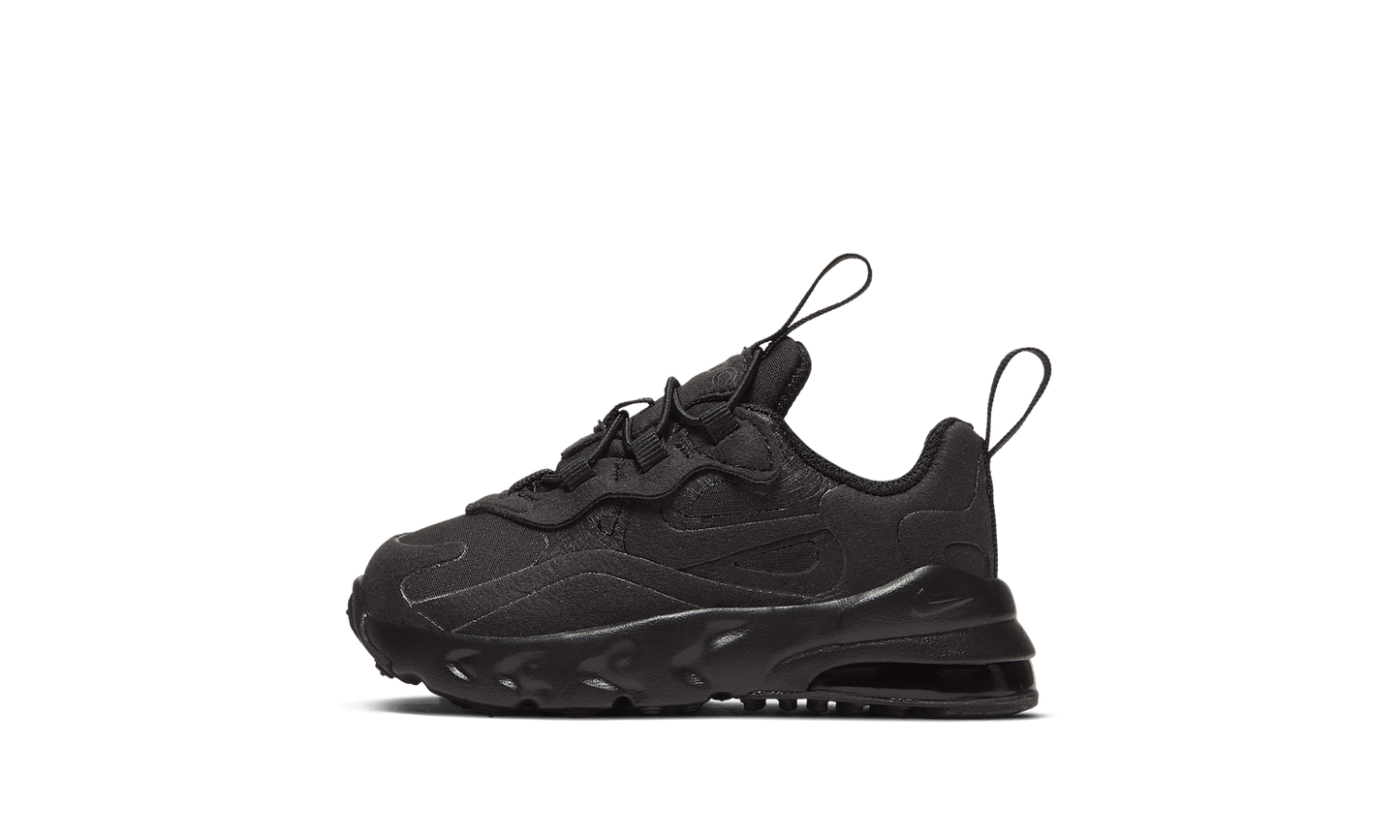 Air Max 270 React TD "Triple Black" CD2654 004