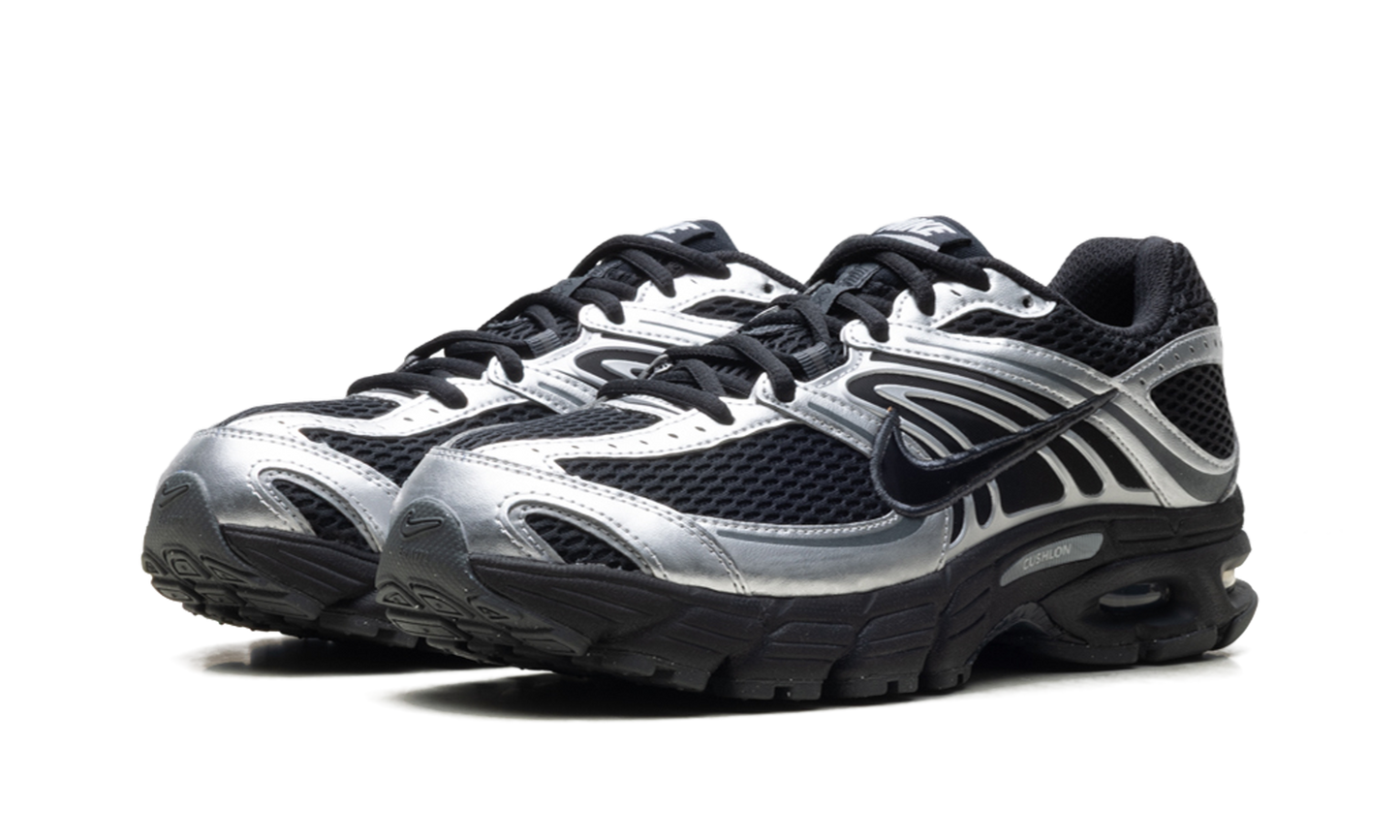 Air Max Moto 2K WMNS "Black Metallic Silver" HQ2056 007