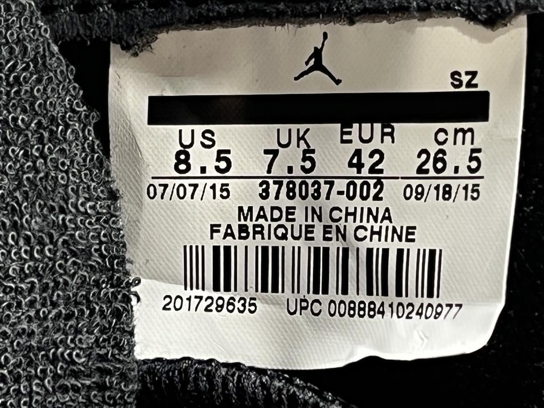 AJ 11 The Devil