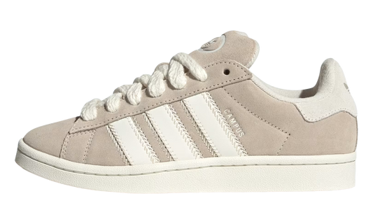 Campus 00s WMNS "Camp Wonder White Wonder Beige Core White" JQ5803