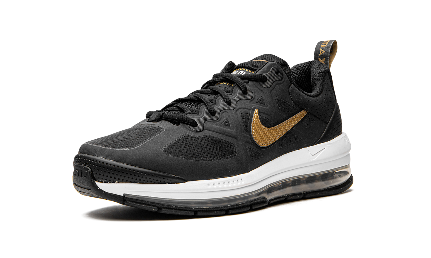 Air Max Genome "Black Metallic Gold" DM7567 001