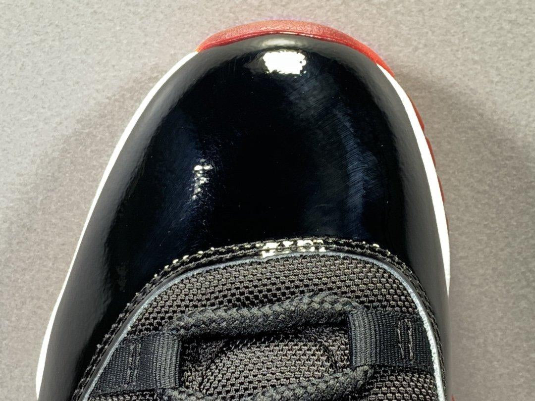 AJ 11 Bred