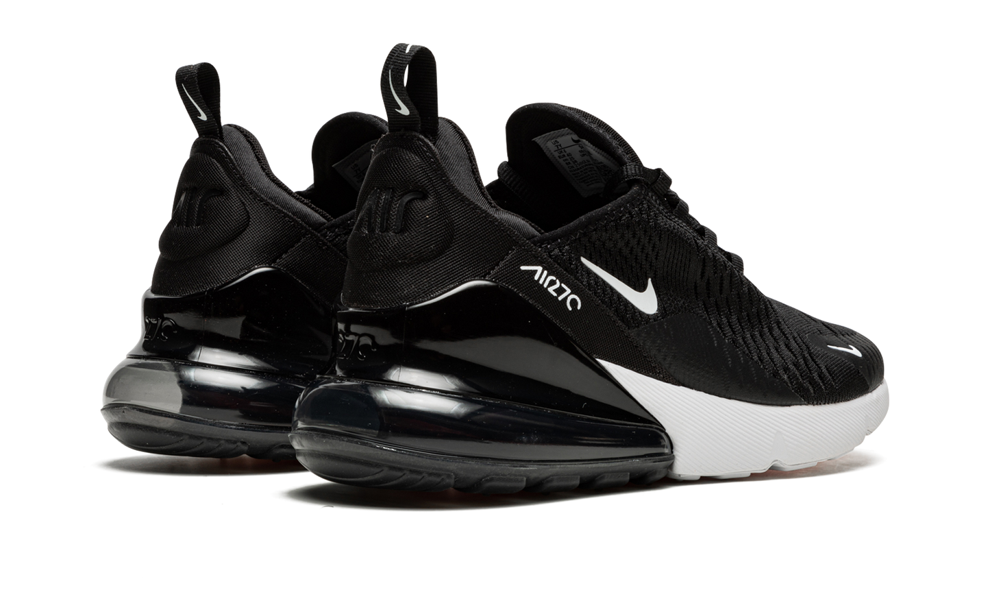Air Max 270 "Black White" 943345 001