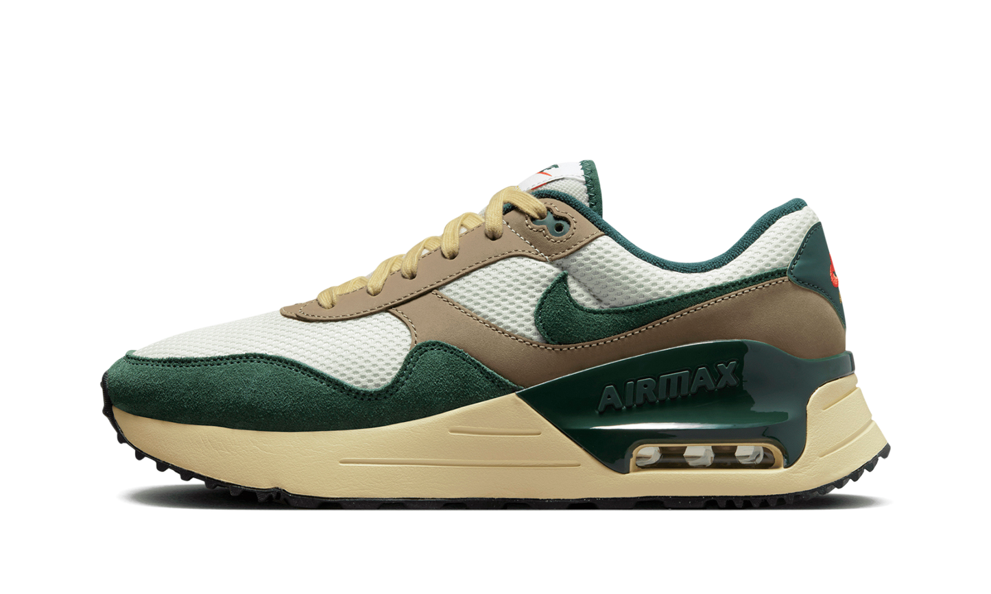 Nike AIR MAX SYSTM "SAIL PRO GREEN" FD0316-133