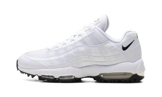 Nike Air Max 95 Golf "White / Black" HV4696 100