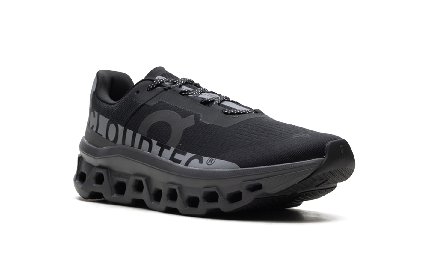 Cloudmonster Lumos "Black" 62.98394