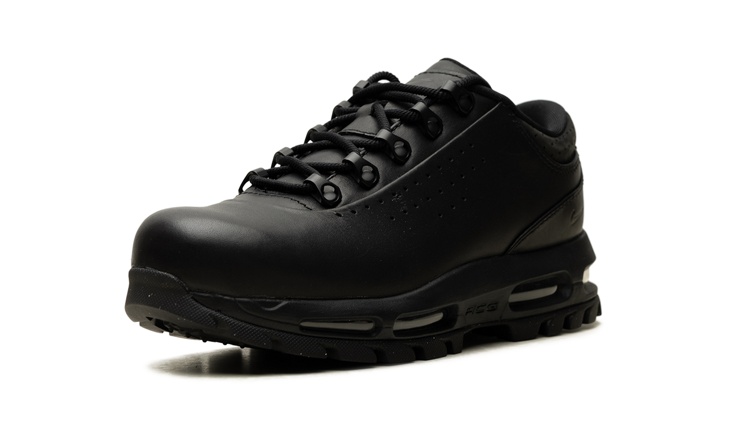 Air Max Goadome Low "Black" IQ0641 001