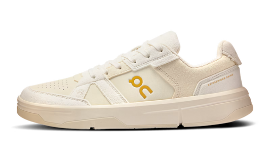 THE ROGER Clubhouse Ace WMNS "Ivory/Dew" 3WF30583387