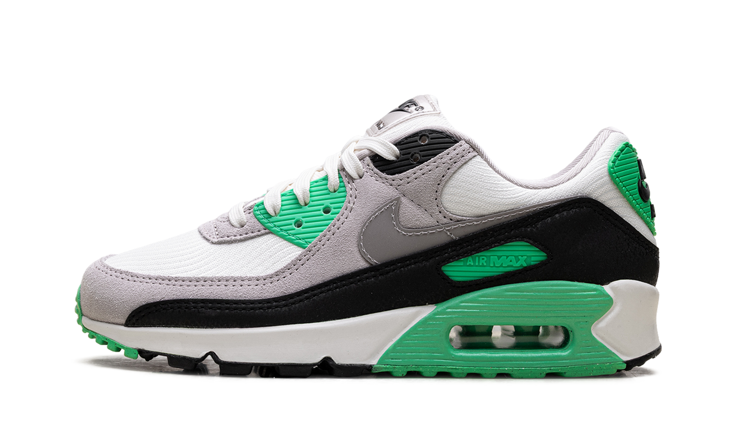 Air Max 90 WMNS "Scream Green" FJ3208 001